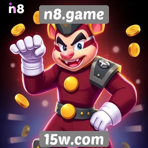 Comparativo de bônus e promoções no n8.game