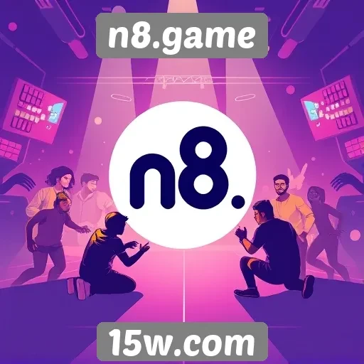 Impacto do n8.game na comunidade de jogadores