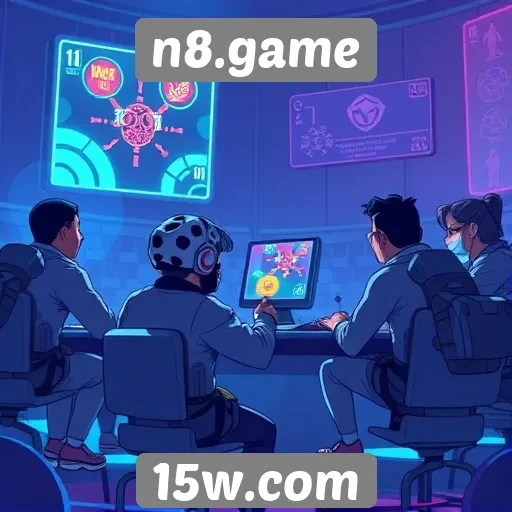 novos recursos de interação no n8.game prometem engajar jogadores