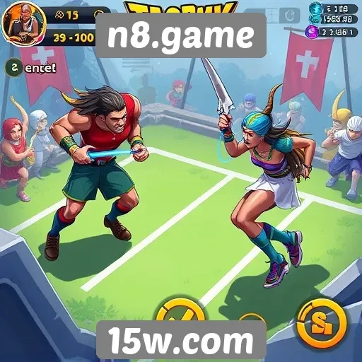 Navegação intuitiva atrai novos jogadores