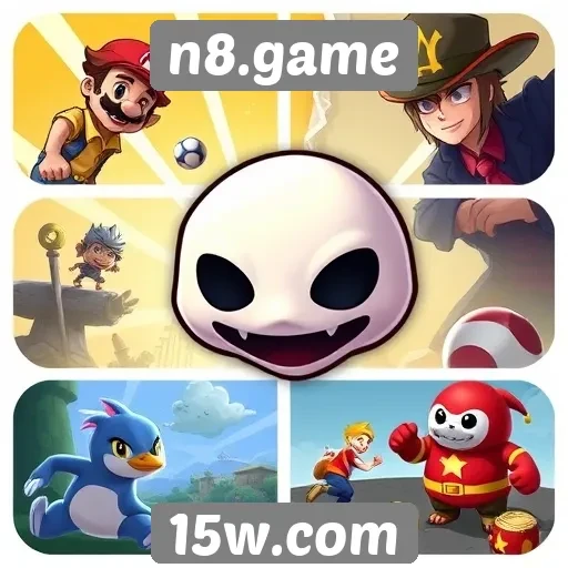 Avaliação dos principais jogos disponíveis em n8.game