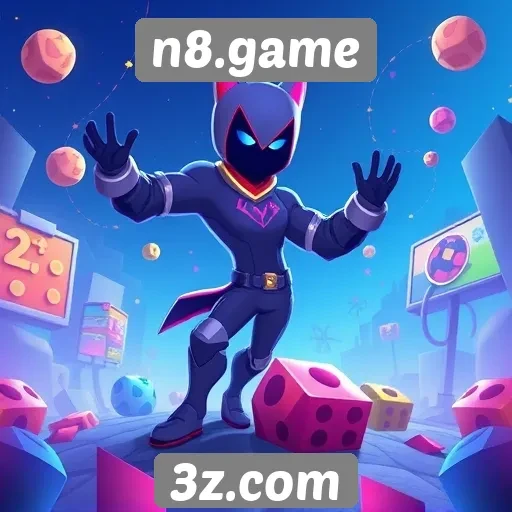 Novidades e recursos do site n8.game