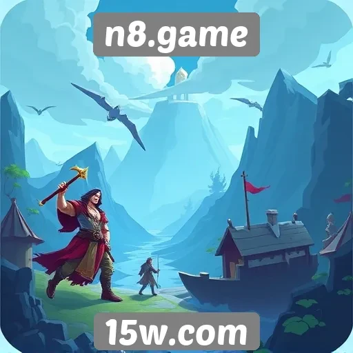 n8.game apresenta novidades em jogos de estratégia